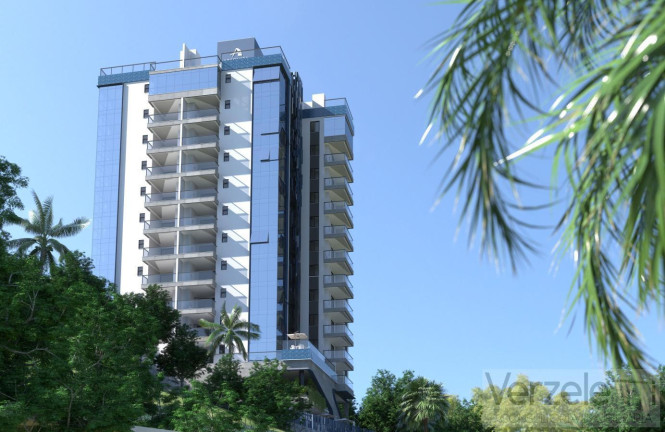 Imagem Imóvel com 2 Quartos à Venda, 93 m² em Cabeçudas - Itajaí