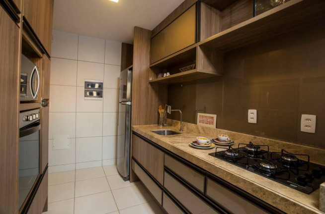 Imagem Apartamento com 3 Quartos à Venda, em Parque Iracema - Fortaleza Imagem Apartamento com 3 Quartos à Venda, em Parque Iracema - Fortaleza
