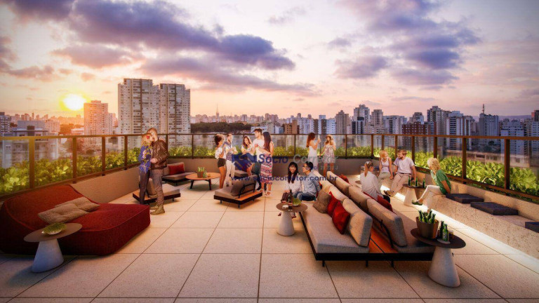 Imagem Apartamento com 1 Quarto à Venda, 25 m² em Ipiranga - São Paulo Imagem Apartamento com 1 Quarto à Venda, 25 m² em Ipiranga - São Paulo