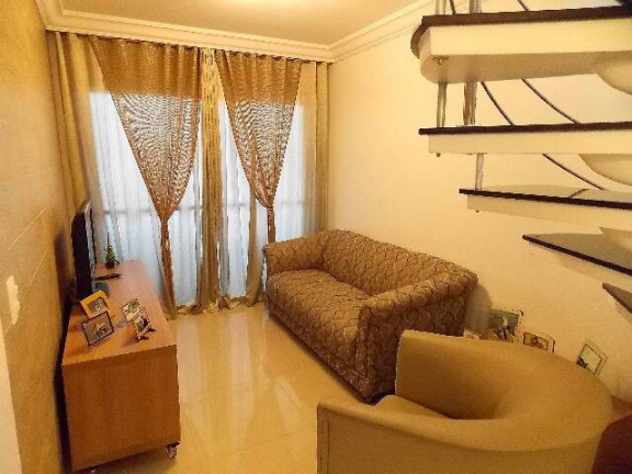 Imagem Cobertura com 2 Quartos à Venda, 126 m² em Vila Carrão - São Paulo