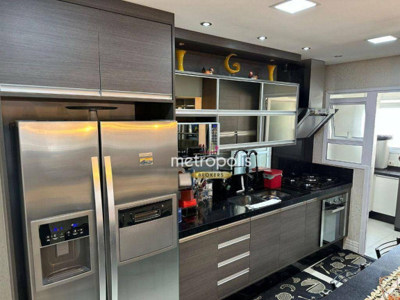 Imagem Apartamento com 3 Quartos à Venda, 127 m² em Santa Paula - São Caetano Do Sul Imagem Apartamento com 3 Quartos à Venda, 127 m² em Santa Paula - São Caetano Do Sul