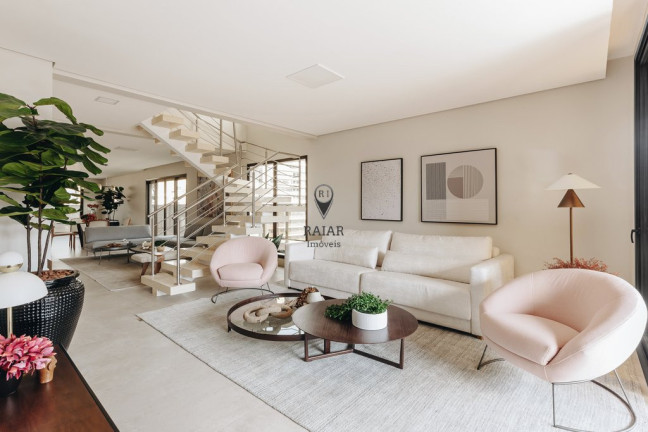 Imagem Apartamento com 3 Quartos à Venda,  em água Verde - Curitiba
