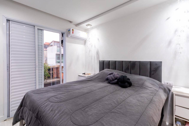 Imagem Cobertura com 3 Quartos à Venda, 120 m² em Vila América - Santo André Imagem Cobertura com 3 Quartos à Venda, 120 m² em Vila América - Santo André