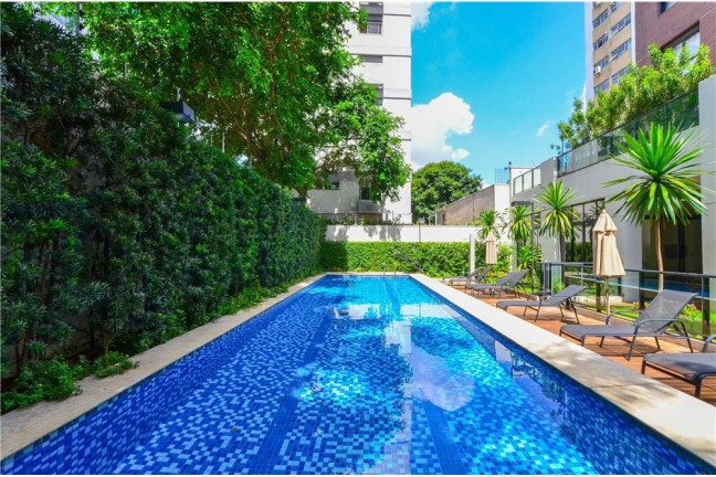 Imagem Apartamento com 2 Quartos à Venda, 57 m² em Ibirapuera - São Paulo Imagem Apartamento com 2 Quartos à Venda, 57 m² em Ibirapuera - São Paulo