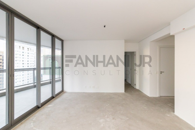 Imagem Imóvel com 3 Quartos à Venda, 168 m² em Vila Nova Conceição - São Paulo