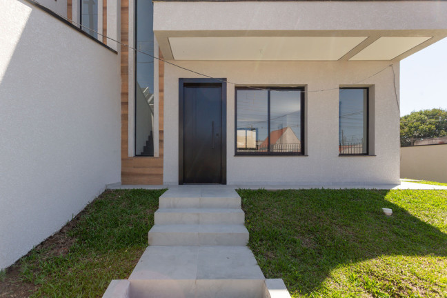 Imagem Casa com 3 Quartos à Venda, 103 m² em Atuba - Curitiba Imagem Casa com 3 Quartos à Venda, 103 m² em Atuba - Curitiba