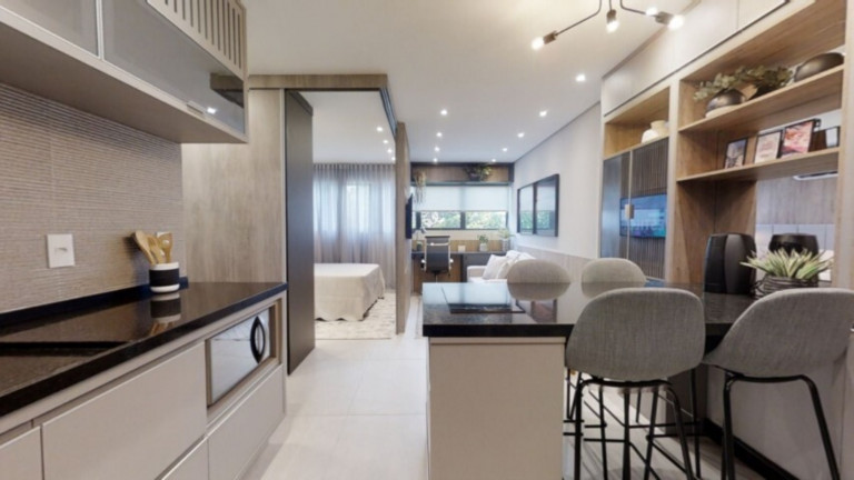 Imagem Imóvel com 1 Quarto à Venda, 34 m² em Botafogo - Campinas Imagem Imóvel com 1 Quarto à Venda, 34 m² em Botafogo - Campinas