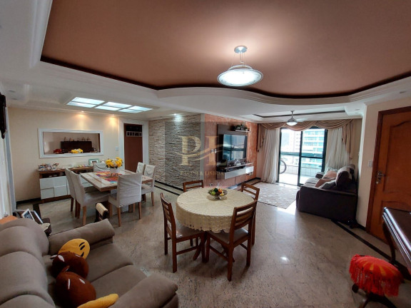Imagem Apartamento com 3 Quartos à Venda, 134 m² em Canto Do Forte - Praia Grande Imagem Apartamento com 3 Quartos à Venda, 134 m² em Canto Do Forte - Praia Grande