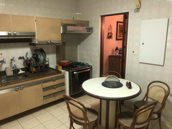 Imagem Apartamento com 3 Quartos à Venda, 133 m² em Gonzaga - Santos Imagem Apartamento com 3 Quartos à Venda, 133 m² em Gonzaga - Santos