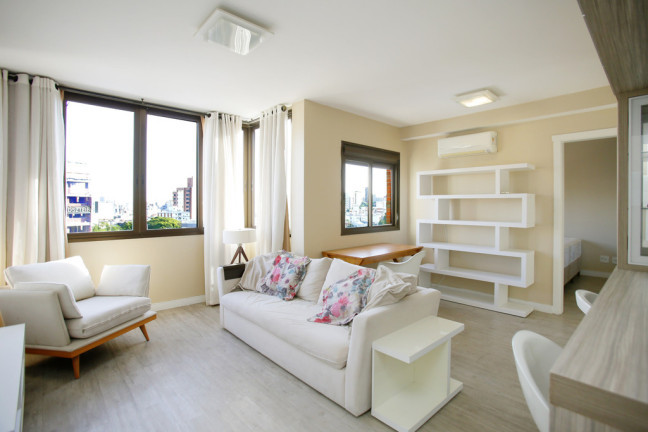 Apartamento com 1 Quarto à Venda, 47 m² em Moinhos De Vento - Porto Alegre