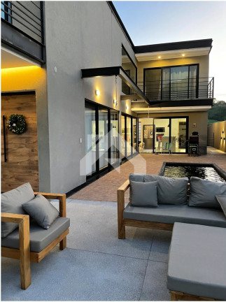 Imagem Casa de Condomínio com 4 Quartos à Venda, 235 m² em Alphaville - Santana De Parnaíba Imagem Casa de Condomínio com 4 Quartos à Venda, 235 m² em Alphaville - Santana De Parnaíba