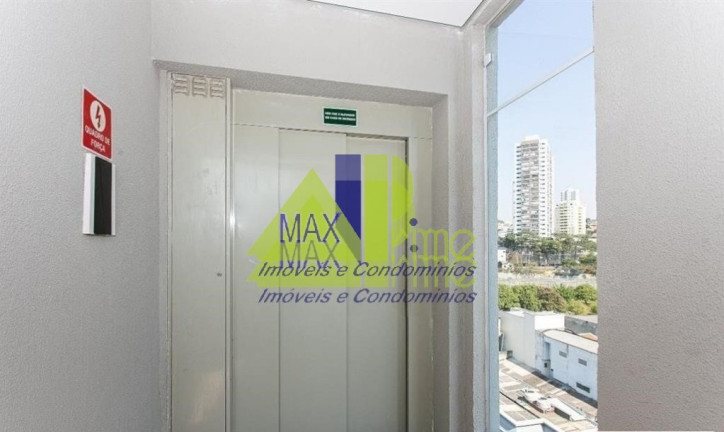 Imagem Apartamento com 2 Quartos para Alugar, 40 m² em Vila Esperança - São Paulo