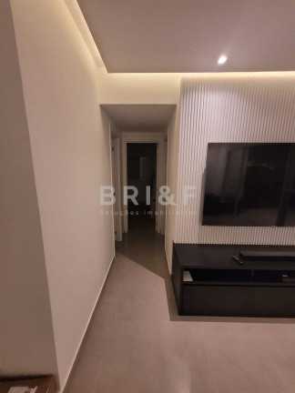 Imagem Apartamento com 2 Quartos para Alugar, 81 m² em Vila Santa Catarina - São Paulo Imagem Apartamento com 2 Quartos para Alugar, 81 m² em Vila Santa Catarina - São Paulo