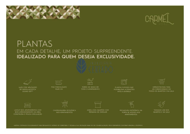 Imagem Apartamento com 3 Quartos à Venda, 162 m² em Jundiaí - Anápolis Imagem Apartamento com 3 Quartos à Venda, 162 m² em Jundiaí - Anápolis