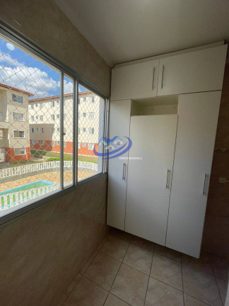 Imagem Apartamento com 2 Quartos à Venda, 57 m² em Parque Residencial Eloy Chaves - Jundiaí