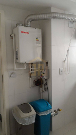 Imagem Apartamento com 4 Quartos à Venda, 316 m² em Santo Amaro - São Paulo