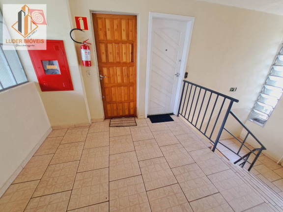 Imagem Apartamento com 2 Quartos à Venda, 45 m² em Campo Comprido - Curitiba
