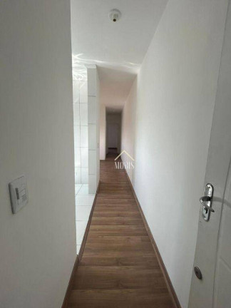 Apartamento com 2 Quartos à Venda, 56 m² em Vila Curuçá - Santo André