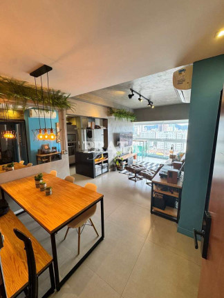 Imagem Apartamento com 2 Quartos à Venda, 83 m² em Boqueirão - Santos Imagem Apartamento com 2 Quartos à Venda, 83 m² em Boqueirão - Santos