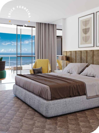 Imagem Apartamento com 4 Quartos à Venda, 305 m² em Praia Do Morro - Guarapari Imagem Apartamento com 4 Quartos à Venda, 305 m² em Praia Do Morro - Guarapari