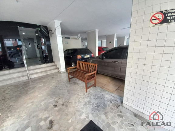 Imagem Apartamento com 1 Quarto à Venda, 51 m² em Centro - São Vicente Imagem Apartamento com 1 Quarto à Venda, 51 m² em Centro - São Vicente