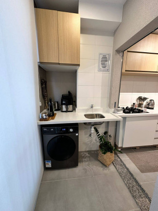 Imagem Apartamento com 2 Quartos à Venda, 52 m² em Alphaville Empresarial - Barueri