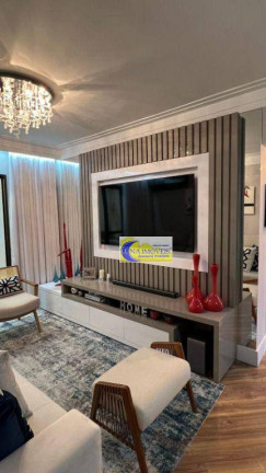 Imagem Apartamento com 3 Quartos à Venda, 87 m² em Nova Petrópolis - São Bernardo Do Campo