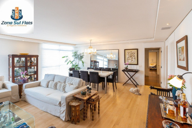 Apartamento com 3 Quartos à Venda, 152 m² em Vila Mariana - São Paulo
