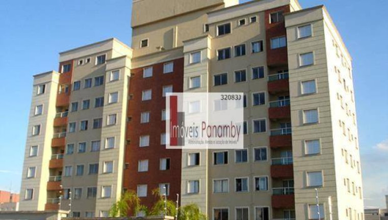 Imagem Apartamento com 2 Quartos à Venda, 44 m² em Morumbi - São Paulo Imagem Apartamento com 2 Quartos à Venda, 44 m² em Morumbi - São Paulo