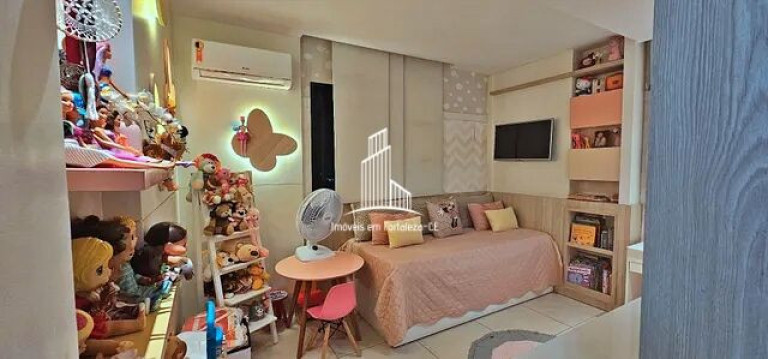Imagem Apartamento com 3 Quartos à Venda, 114 m² em Salinas - Fortaleza