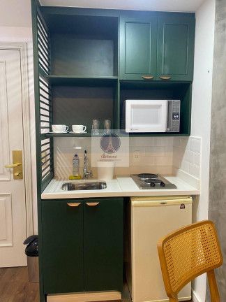 Imagem Apartamento com 1 Quarto para Alugar, 28 m² em Pinheiros - São Paulo