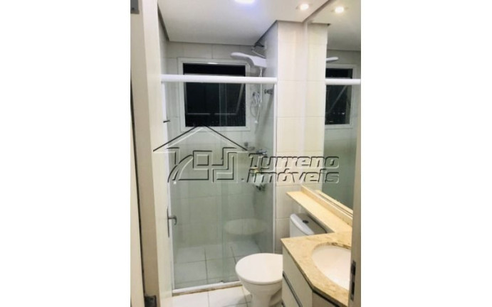 Imagem Apartamento com 2 Quartos à Venda, 56 m² em Residencial Flamboyant - São José Dos Campos