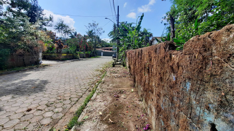 Imagem Terreno à Venda, 280 m² em Tabatinga - Caraguatatuba