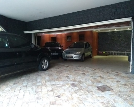 Imagem Sobrado com 4 Quartos à Venda, 439 m² em Jardim Leonor - São Paulo