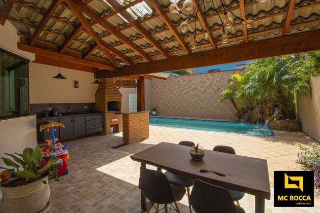 Imagem Casa com 3 Quartos à Venda, 314 m² em Independência - São Bernardo Do Campo Imagem Casa com 3 Quartos à Venda, 314 m² em Independência - São Bernardo Do Campo