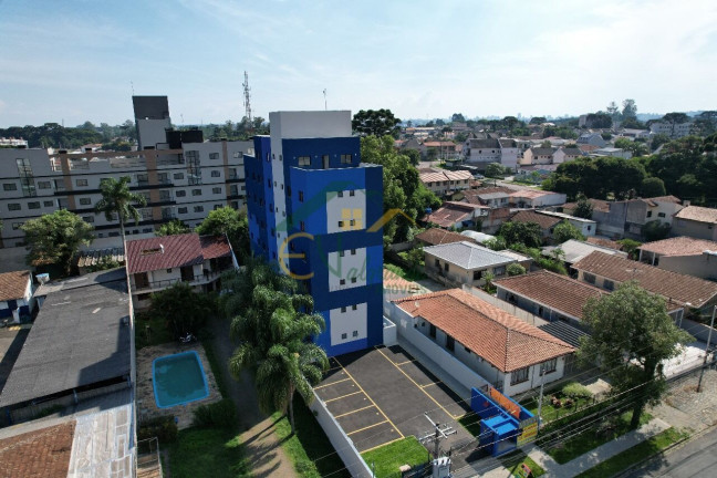 Imagem Imóvel com 1 Quarto à Venda, 28 m² em Cajuru - Curitiba Imagem Imóvel com 1 Quarto à Venda, 28 m² em Cajuru - Curitiba