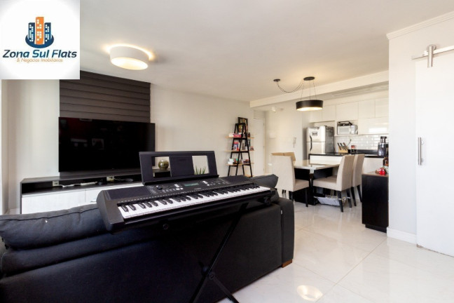 Imagem Apartamento com 2 Quartos à Venda, 86 m² em Vila Gumercindo - São Paulo