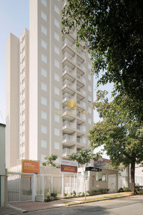 Imagem Apartamento com 2 Quartos à Venda, 51 m² em Vila Romana - São Paulo