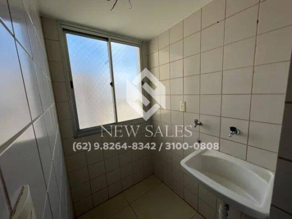 Imagem Apartamento com 2 Quartos à Venda, 57 m² em Setor Negrão De Lima - Goiânia Imagem Apartamento com 2 Quartos à Venda, 57 m² em Setor Negrão De Lima - Goiânia