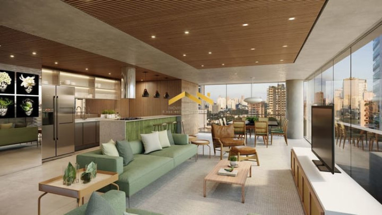 Imagem Apartamento com 3 Quartos à Venda, 155 m² em Jardim Vila Mariana - São Paulo Imagem Apartamento com 3 Quartos à Venda, 155 m² em Jardim Vila Mariana - São Paulo