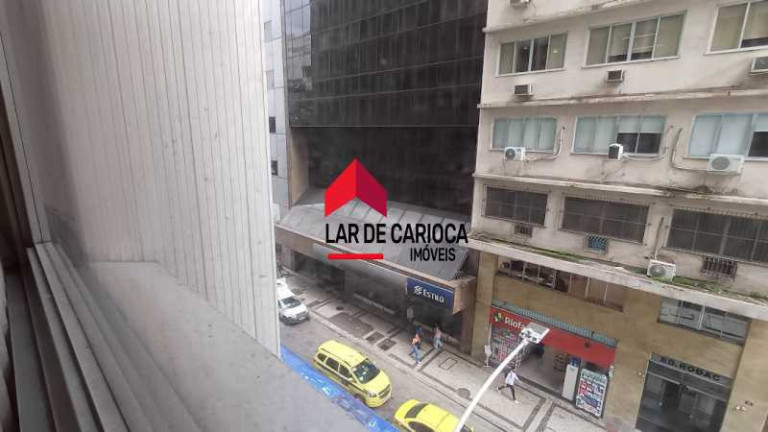 Imagem Sala Comercial à Venda, 36 m² em Centro - Rio De Janeiro