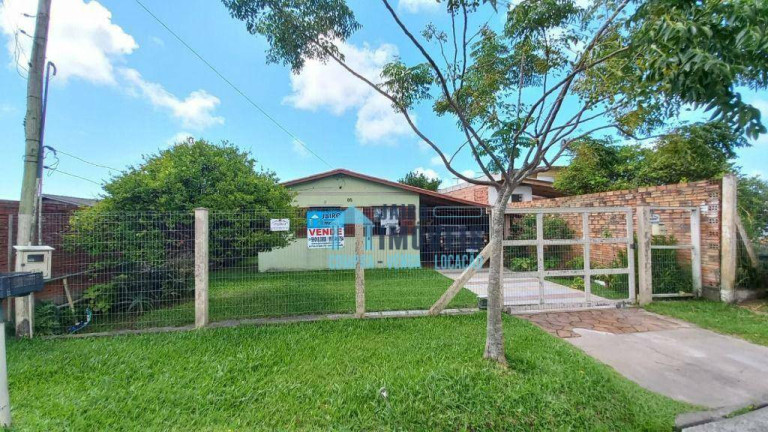 Casa com 3 Quartos à Venda,  em Courhasa - Imbé
