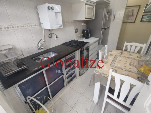 Imagem Imóvel com 2 Quartos à Venda, 62 m² em Boqueirão - Santos Imagem Imóvel com 2 Quartos à Venda, 62 m² em Boqueirão - Santos