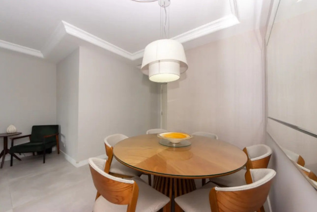 Imagem Imóvel com 3 Quartos à Venda, 79 m² em Vila Mariana - São Paulo
