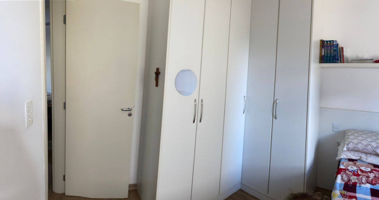 Imagem Apartamento com 2 Quartos à Venda,  em Chácaras Nova Boa Vista - Hortolândia