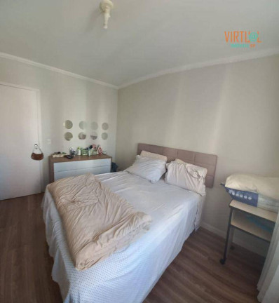 Imagem Apartamento com 1 Quarto à Venda, 43 m² em Saúde - São Paulo