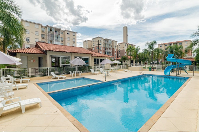 Imagem Imóvel com 2 Quartos à Venda, 53 m² em Morro Santana - Porto Alegre Imagem Imóvel com 2 Quartos à Venda, 53 m² em Morro Santana - Porto Alegre