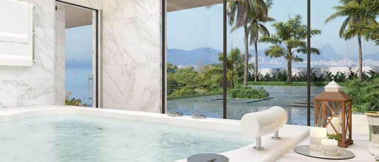 Imagem Apartamento com 1 Quarto à Venda, 43 m² em Ingá - Niterói Imagem Apartamento com 1 Quarto à Venda, 43 m² em Ingá - Niterói
