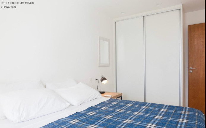 Imagem Imóvel com 1 Quarto à Venda, 51 m² em Barra - Salvador