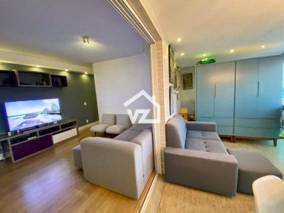 Imagem Apartamento com 3 Quartos à Venda, 109 m² em Granja Julieta - São Paulo